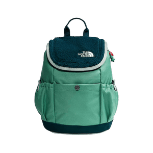 The North Face 10L Mini Explorer Backpack 'Dimmed Algae/Slate Moss/Pacific Teal'