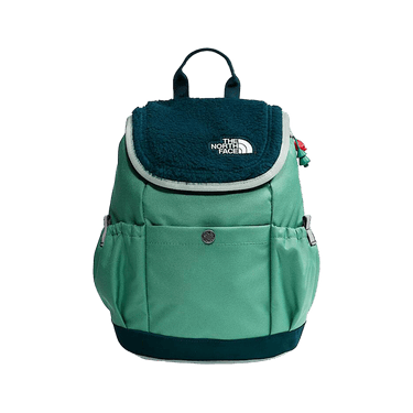 The North Face 10L Mini Explorer Backpack 'Dimmed Algae/Slate Moss/Pacific Teal'