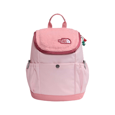 The North Face 10L Mini Explorer Backpack 'Primrose/Pale Blossom/Fermented Clay'