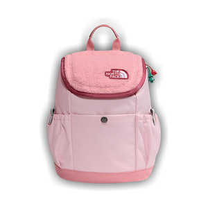 The North Face 10L Mini Explorer Backpack 'Primrose/Pale Blossom/Fermented Clay'