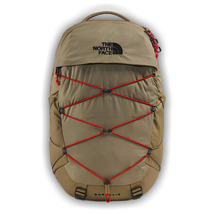 The North Face 28L Borealis Backpack 'Cedar-Lava Red'