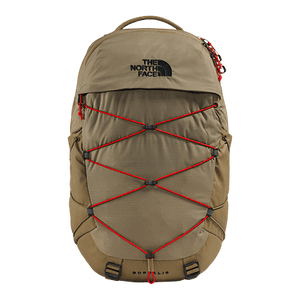 The North Face 28L Borealis Backpack 'Cedar-Lava Red'