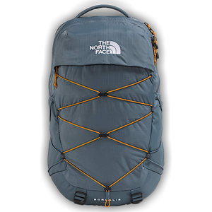 The North Face 28L Borealis Backpack 'Granite Grey-Dust Orange'