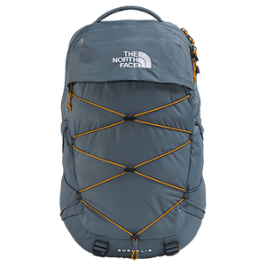 The North Face 28L Borealis Backpack 'Granite Grey-Dust Orange'