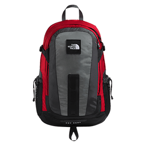 The North Face 30L Hot Shot Se Backpack 'TNF Red/Zinc Grey'