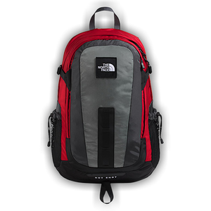 The North Face 30L Hot Shot Se Backpack 'TNF Red/Zinc Grey'