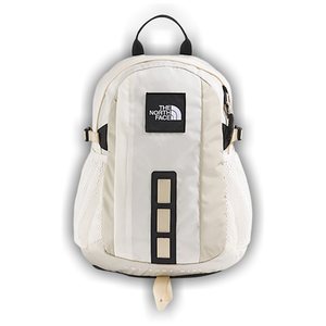 The North Face 12L Hot Shot Mini Pack 'White Dune/Desert Stone'