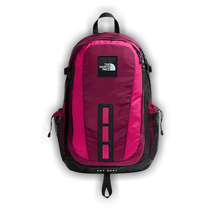 The North Face 30L Hot Shot Se Backpack 'Burgundy Crush/Lali Guran'