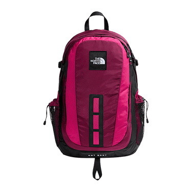 The North Face 30L Hot Shot Se Backpack 'Burgundy Crush/Lali Guran'