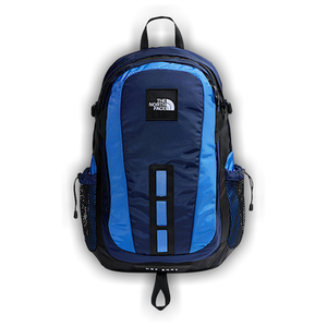 The North Face 30L Hot Shot Se Backpack 'Summit Navy/Active Blue/TNF Balck'