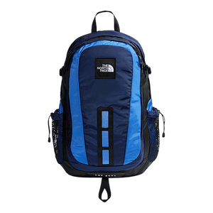 The North Face 30L Hot Shot Se Backpack 'Summit Navy/Active Blue/TNF Balck'