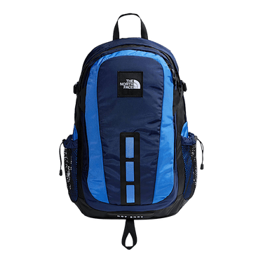 The North Face 30L Hot Shot Se Backpack 'Summit Navy/Active Blue/TNF Balck'