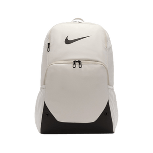 Nike Brasilia 30L Backpack 'Light Bone/Black/Black'