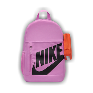 Nike Elemental 20L Backpack 'Light Magenta/Orange/Black'