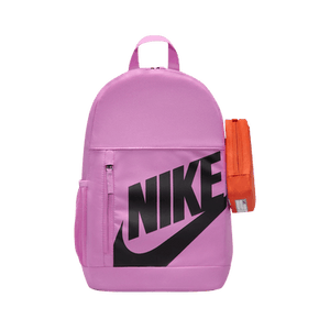 Nike Elemental 20L Backpack 'Light Magenta/Orange/Black'