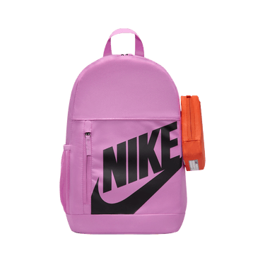 Nike Elemental 20L Backpack 'Light Magenta/Orange/Black'