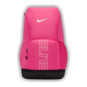 Nike 32L Varsity Elite Backpack 'Desert Pink/Black/Sail'