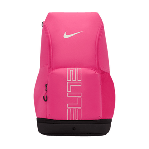Nike 32L Varsity Elite Backpack 'Desert Pink/Black/Sail'