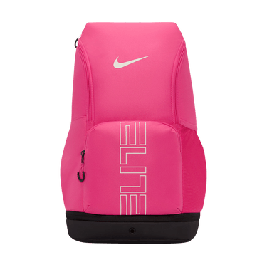 Nike 32L Varsity Elite Backpack 'Desert Pink/Black/Sail'