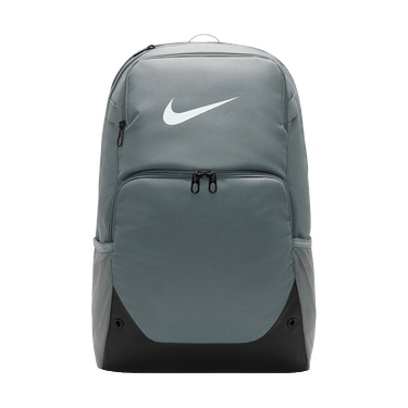Nike Brasilia 30L Backpack 'Smoke Grey/Black/White'