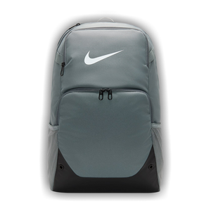 Nike Brasilia 30L Backpack 'Smoke Grey/Black/White'