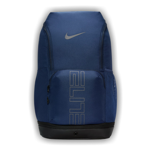Nike 32L Varsity Elite Backpack 'Midnight Navy/Black/Iron Grey'