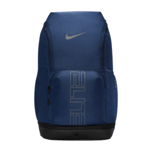 Nike 32L Varsity Elite Backpack 'Midnight Navy/Black/Iron Grey'