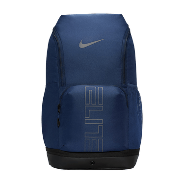 Nike 32L Varsity Elite Backpack 'Midnight Navy/Black/Iron Grey'
