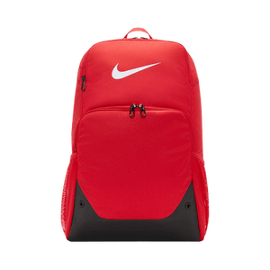 Nike Brasilia 30L Backpack 'University Red/Black/White'