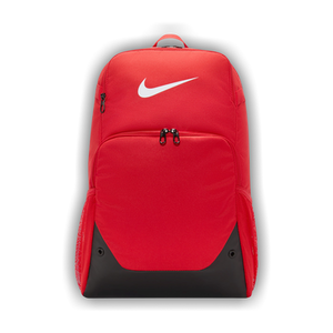 Nike Brasilia 30L Backpack 'University Red/Black/White'