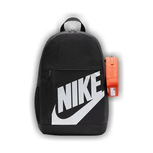 Nike Elemental 20L Bakcpack 'Black/Orange/White'