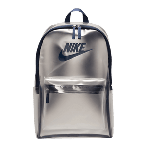 Nike Heritage Crystal Backpack 'Clear/Midnight Navy/Midnight Navy'