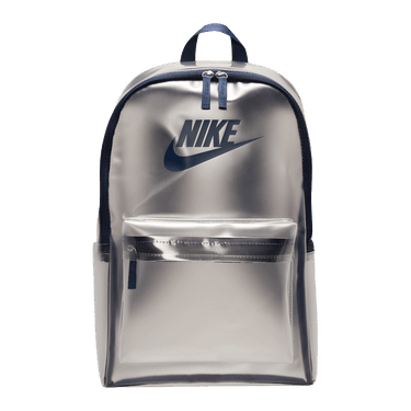 Nike Heritage Crystal Backpack 'Clear/Midnight Navy/Midnight Navy'