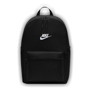 Nike Heritage 23L Backpack 2.0 'Black/Black/White'