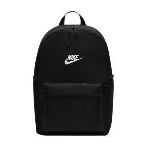 Nike Heritage 23L Backpack 2.0 'Black/Black/White'