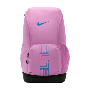 Nike 32L Varsity Elite Backpack 'Light Magenta/Black/Light Photo Blue'