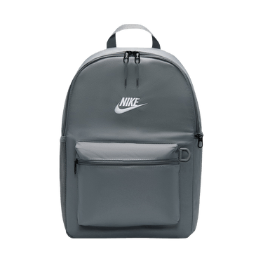 Nike Heritage 23L Backpack 2.0 'Smoke Grey/Smoke Grey/White'