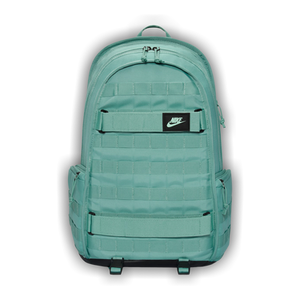 Nike 26L RPM Backpack 'Cannon/Black/Mint Foam'