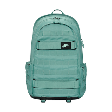 Nike 26L RPM Backpack 'Cannon/Black/Mint Foam'