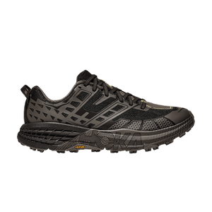 HOKA Speedgoat 2 'Black Asphalt Grey'