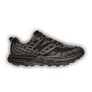 HOKA Speedgoat 2 'Black Asphalt Grey'