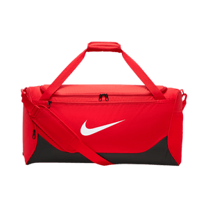 Nike 60L Medium Brasilia DuffeL Bag 'University Red/Black/White'
