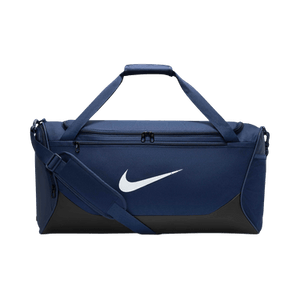 Nike 60L Medium Brasilia DuffeL Bag 'Midnight Navy/Black/White'