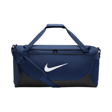 Nike 60L Medium Brasilia DuffeL Bag 'Midnight Navy/Black/White'