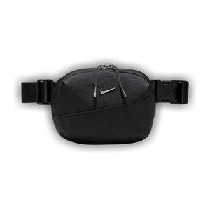 Nike Aura 2L Crossbody Bag 'Black/Black/Gunmetal'