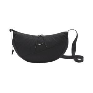 Nike Aura 4L Crescent Crossbody 'Black/Black/Gunmetal'
