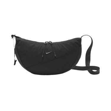Nike Aura 4L Crescent Crossbody 'Black/Black/Gunmetal'