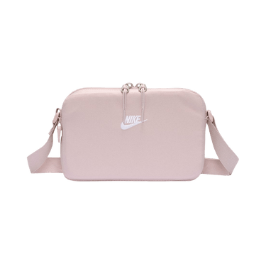 Nike 2L Heritage Crossbody Bag 2.0 'Particle Rose/Particle Rose/White'