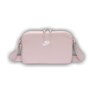 Nike 2L Heritage Crossbody Bag 2.0 'Particle Rose/Particle Rose/White'