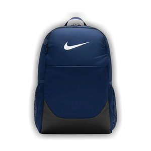 Nike Medium 24L Brasilia Backpack 'Midnight Navy/Black/White'
